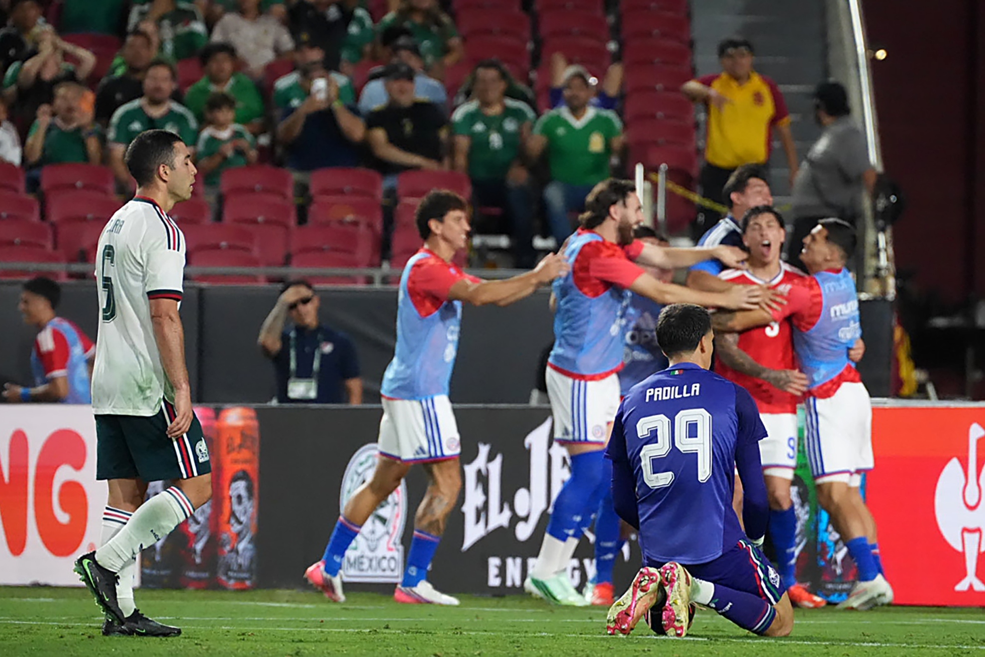 Chile frena el despegue de la era Márquez