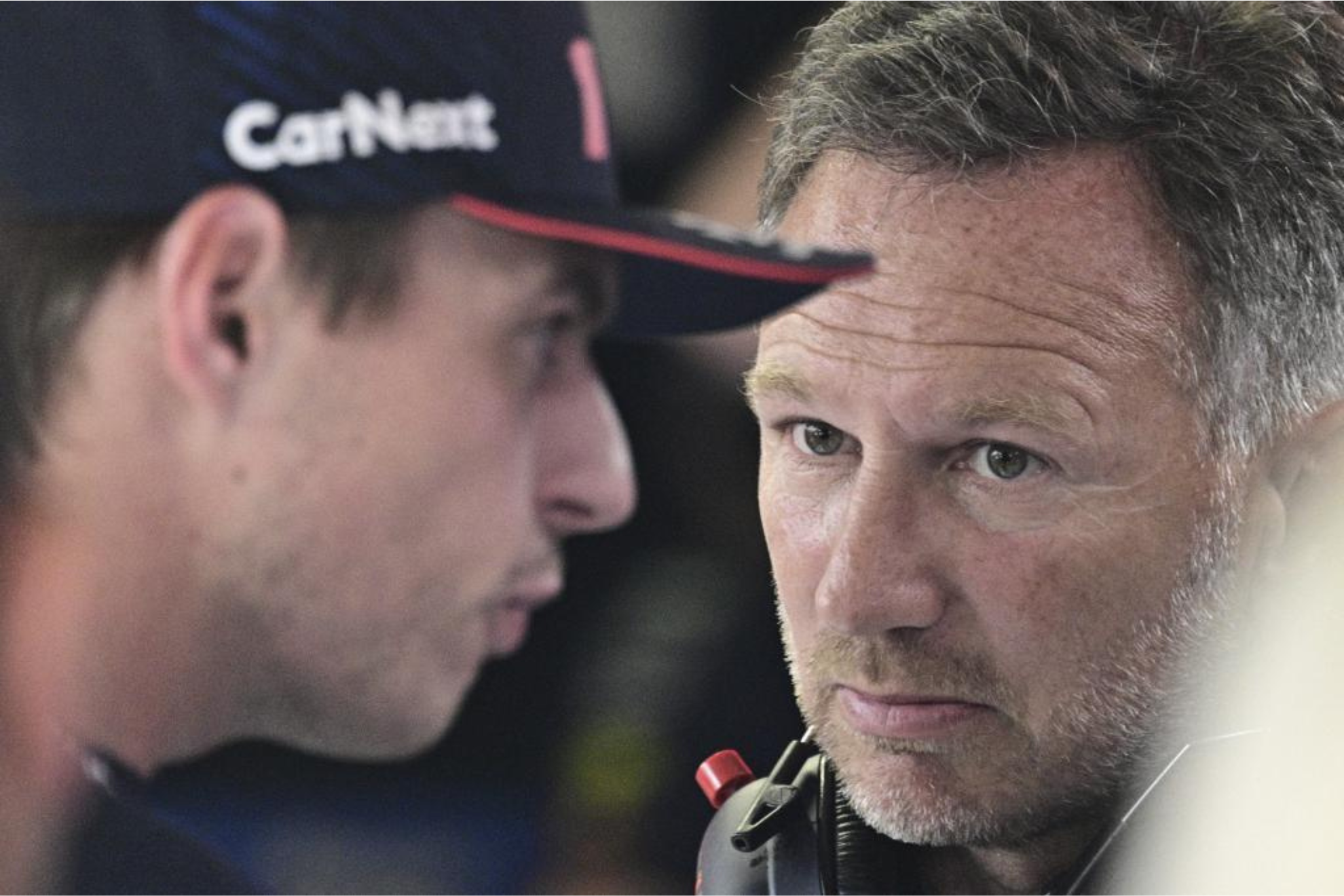 Horner, contundente: “Red Bull ya no me quería”