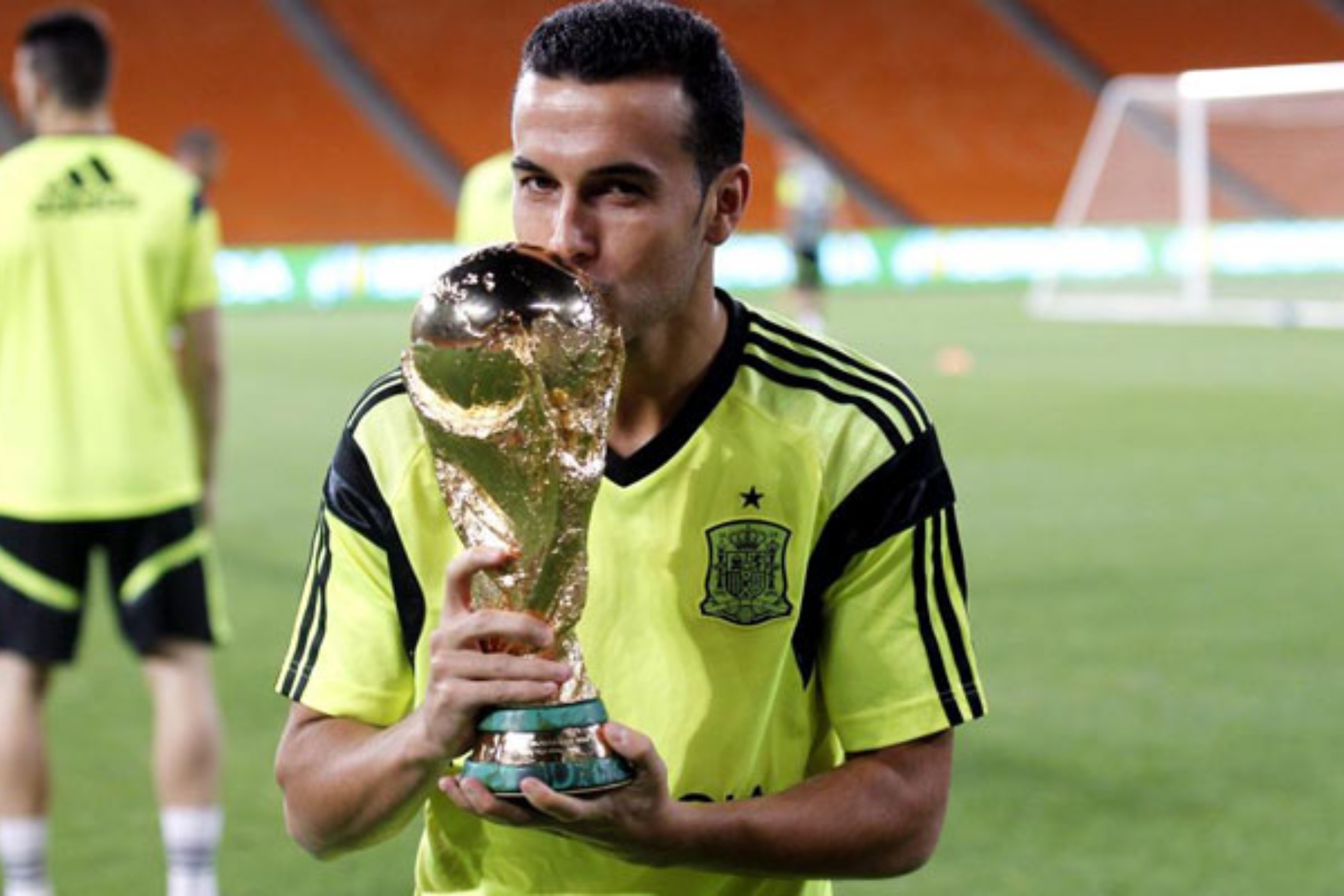 Pedro Rodríguez anuncia su retirada