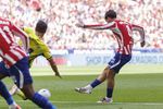 Mendoza da el salto... con la ayuda de Simeone