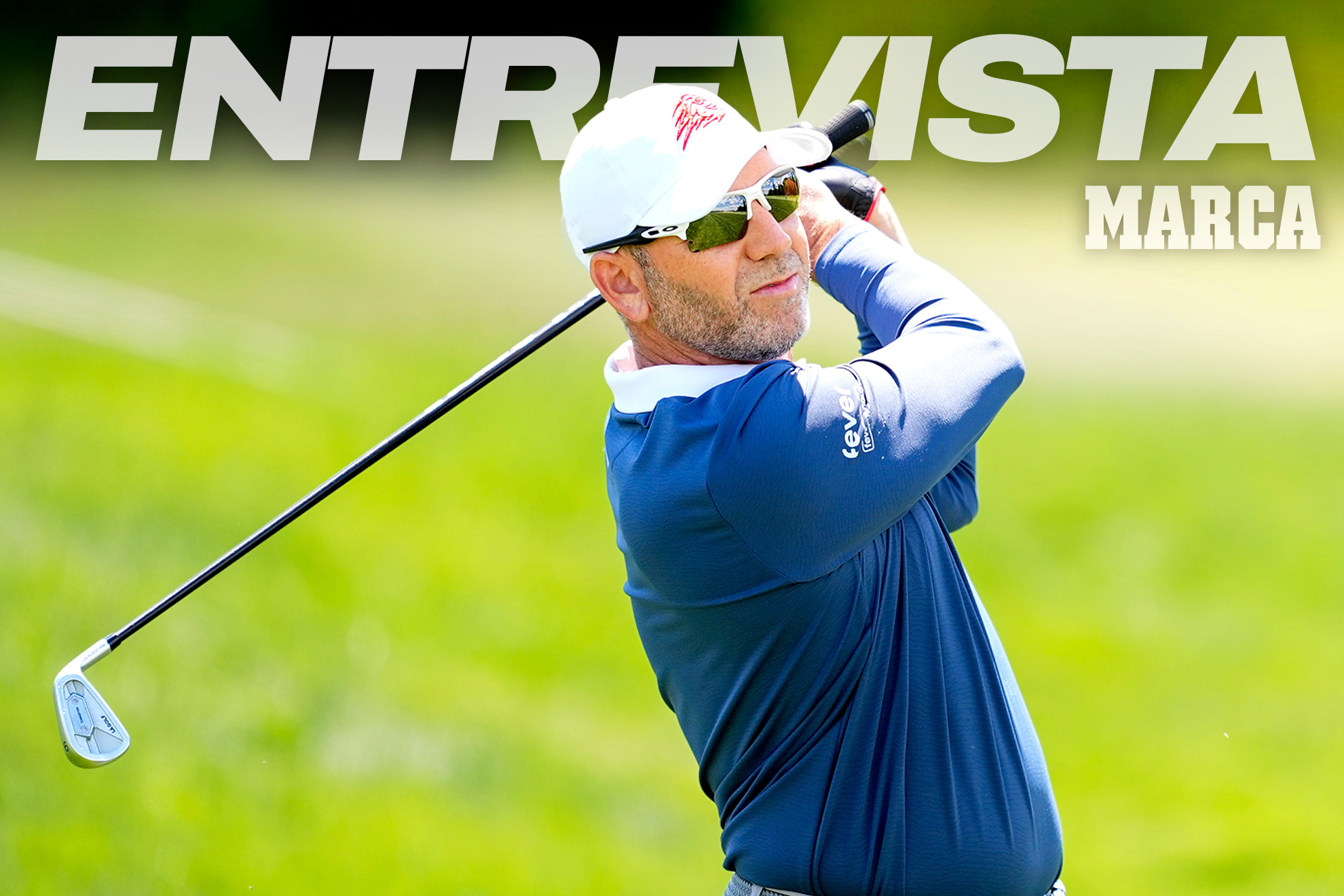 Sergio García: “¿El PGA Tour? Es una posibilidad... Vamos a ver qué pasa con LIV 2.0"