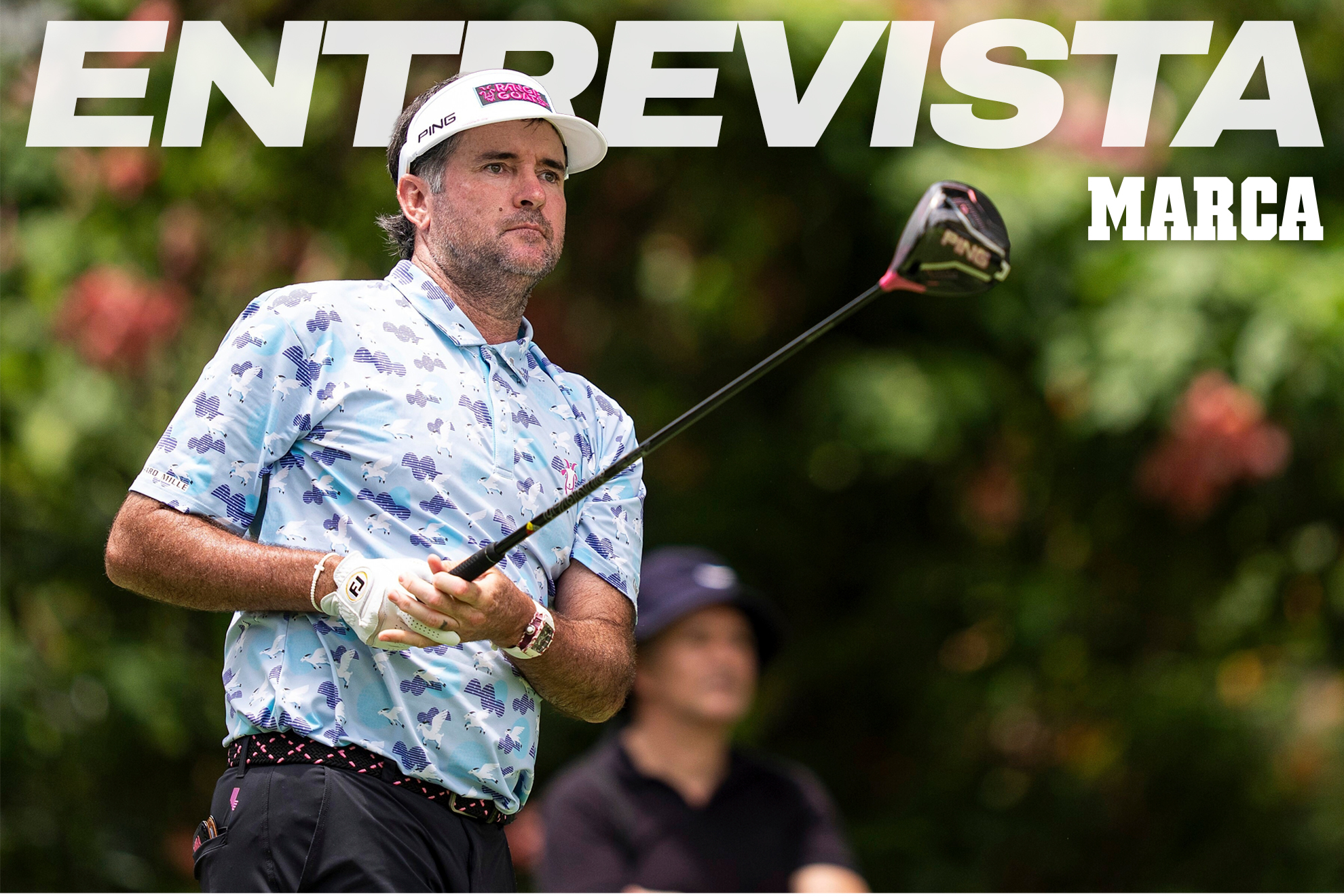 Bubba Watson a sus 47 años: "Me encantaría ser el campeón de mayor edad del Masters de Augusta”