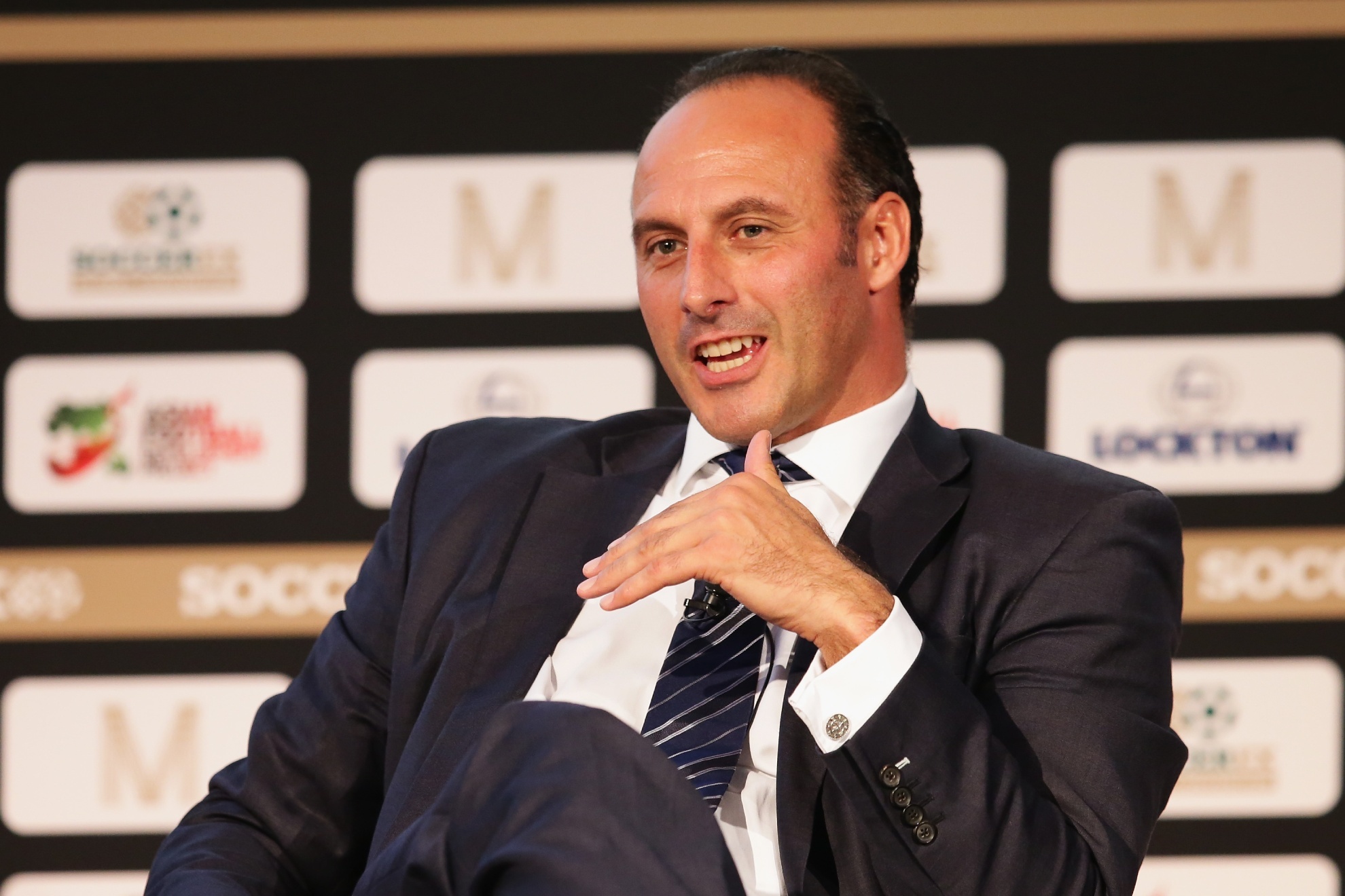 A Infantino le sale el primer rival: Ramon Vega planea presentarse a las elecciones de la FIFA