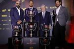 Oblak ‘regresa’ a la pelea
