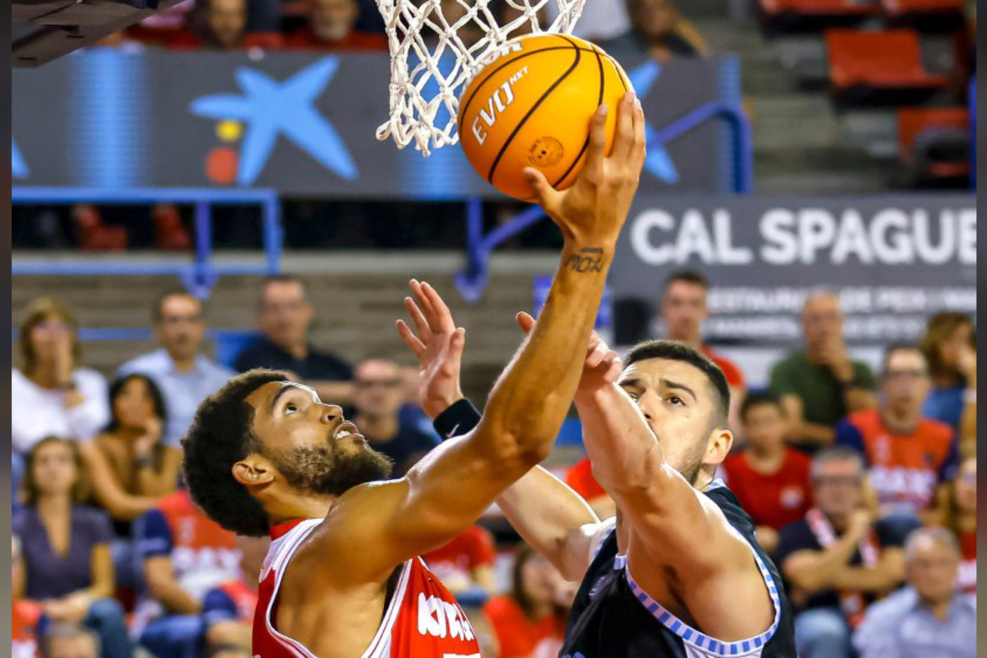 El Manresa se apunta la primera en Eurocup barriendo al Ulm