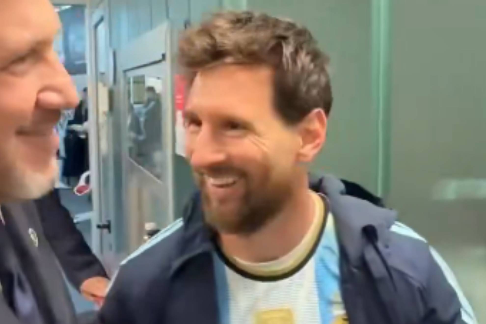 El presidente de la Conmebol desafía a Messi a jugar "lo único que le falta"