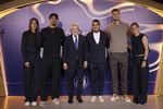 La Fundación Atlético de Madrid celebra la gala de los I Premios ADN Rojiblanco