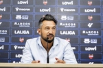Héctor Rodas: "Me llamó la atención la repercusión del interés del Valencia por un jugador del Levante"