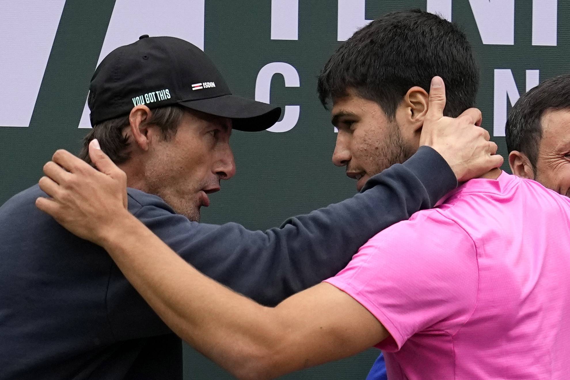 Ferrero desvela su "batalla perdida" con Alcaraz y no descarta entrenar a Sinner: "Dicen que no sería ético..."