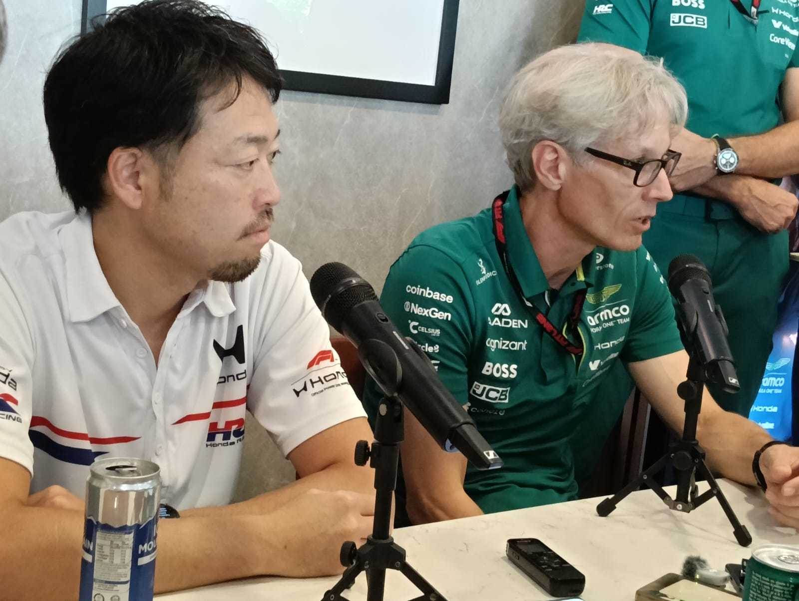 Krack recuerda el 'factor Alonso' en Singapur
