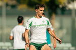 Diego Llorente: "Si un Betis puede hacerle frente a cualquier equipo es el de esta temporada"