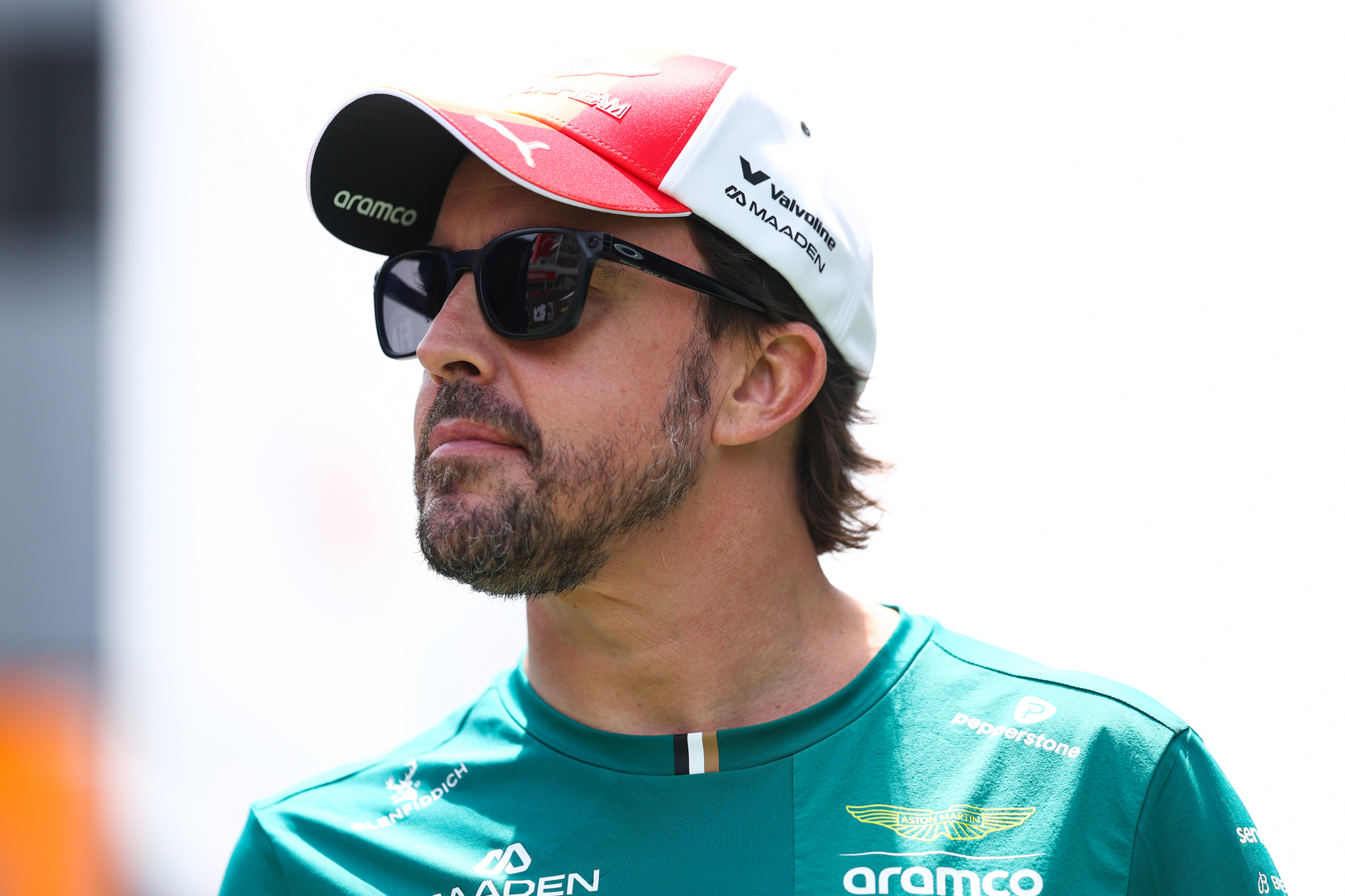 Alonso: "No creo que el Dakar sea físicamente compatible con la Fórmula 1"
