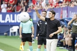 Beñat San José: "Es un partido especial por ser vasco"