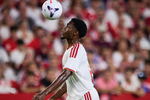 Agoumé: "Fofana me llamó para decirme que había firmado por el Sevilla y no me lo creía"