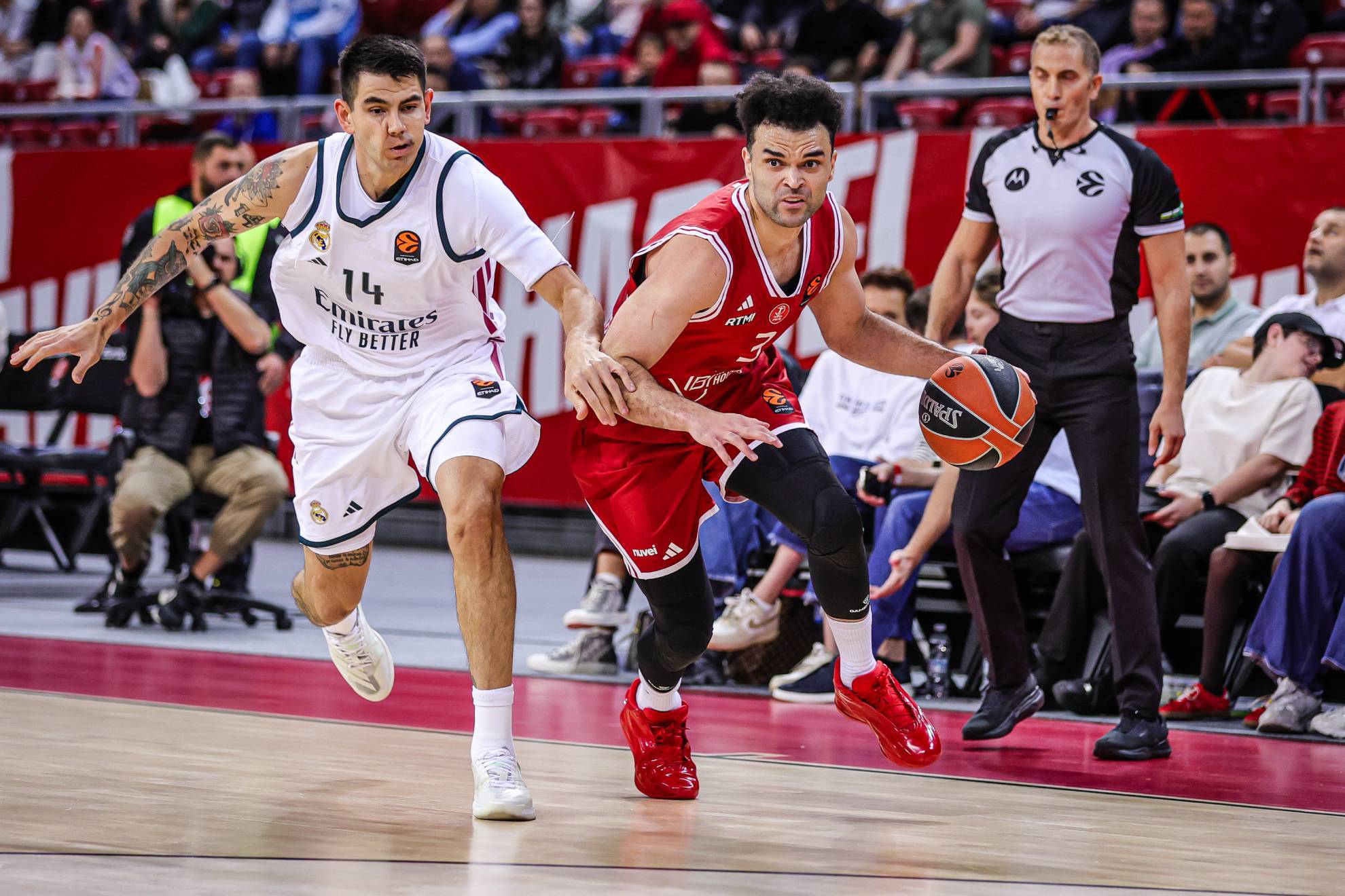 El 'nuevo' MVP de la Euroliga se moja: el Madrid, candidato, con Barcelona y Valencia en media tabla