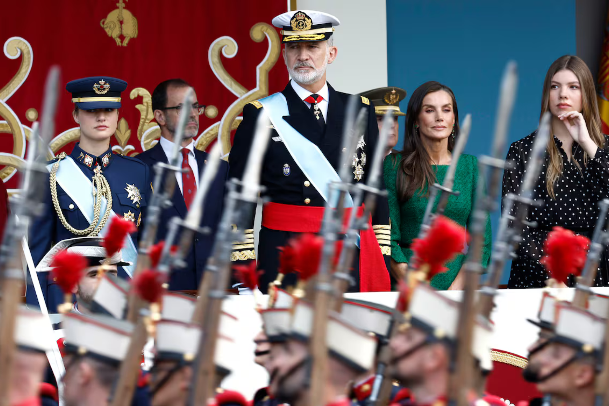 Desfile del Día de la Hispanidad 2026 en Madrid: horario, recorrido y calles cortadas por el desfile del 12 de octubre
