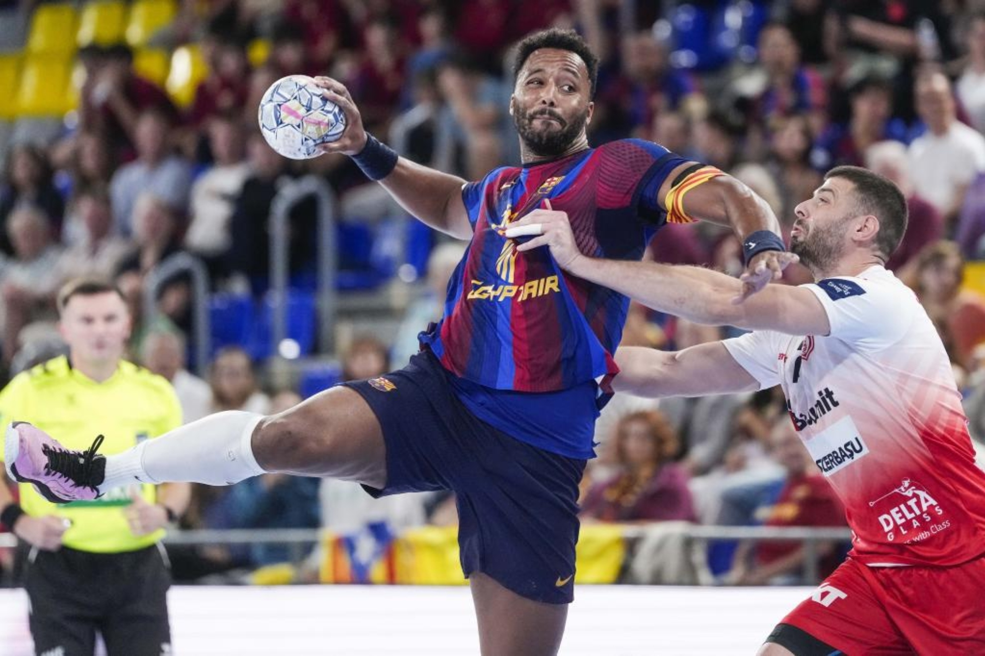 El Barça vuelve a ganar en Champions