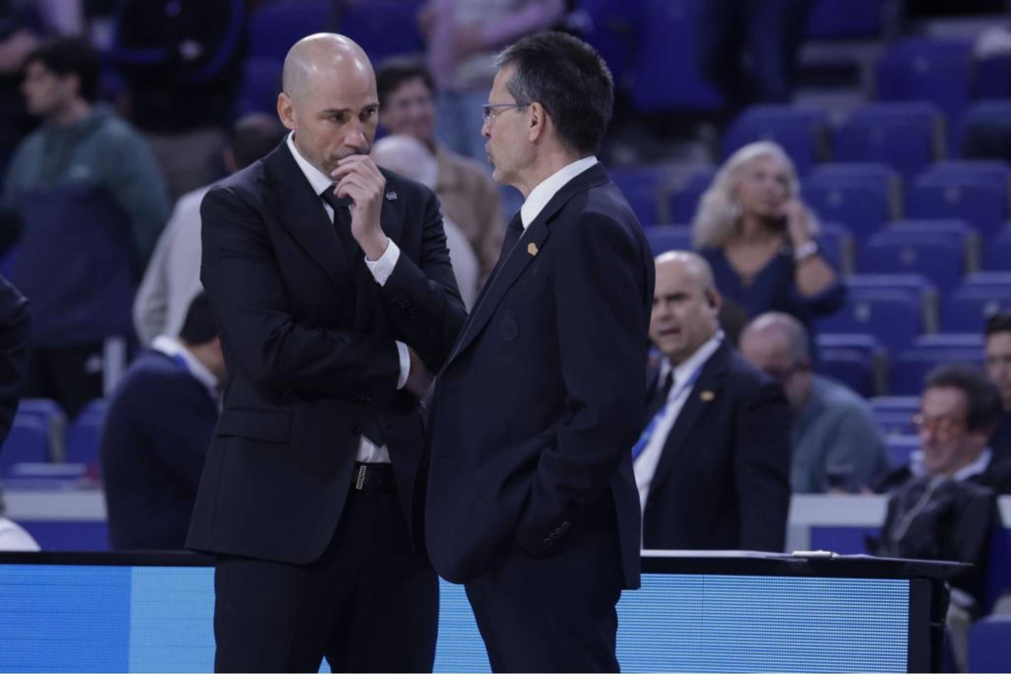 Pedro Martínez: "Nos hace falta un poco más de continuidad en el juego, más tiempo, conocernos mejor"