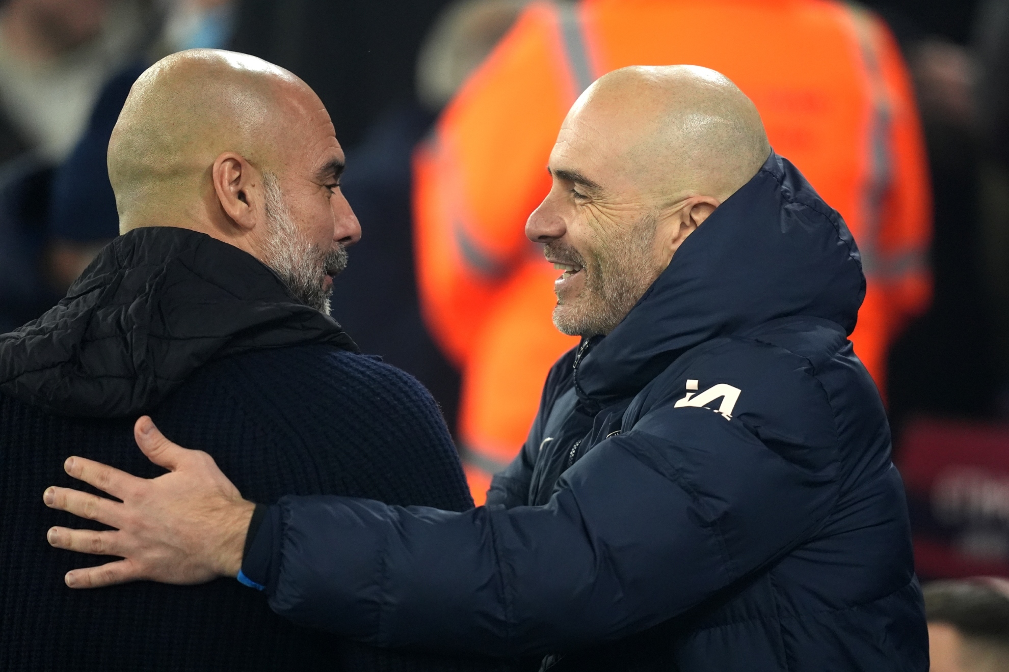 El 'alumno' Maresca amenaza el mejor inicio del 'maestro' Guardiola: "Sé que si no gano será un desastre"