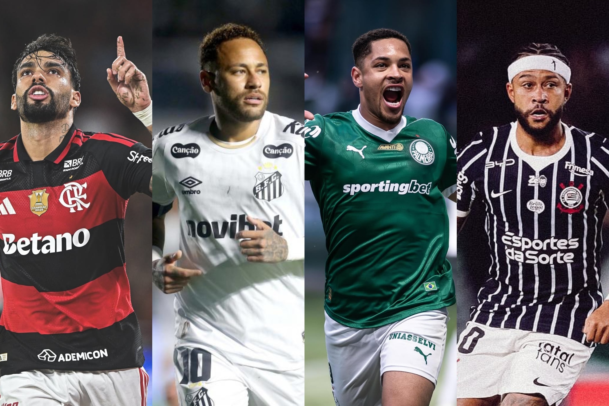 El 'decretazo' de Lula que puede dejar sin estrellas el Brasileirao: Neymar, Memphis, Vítor Roque, Paquetá...