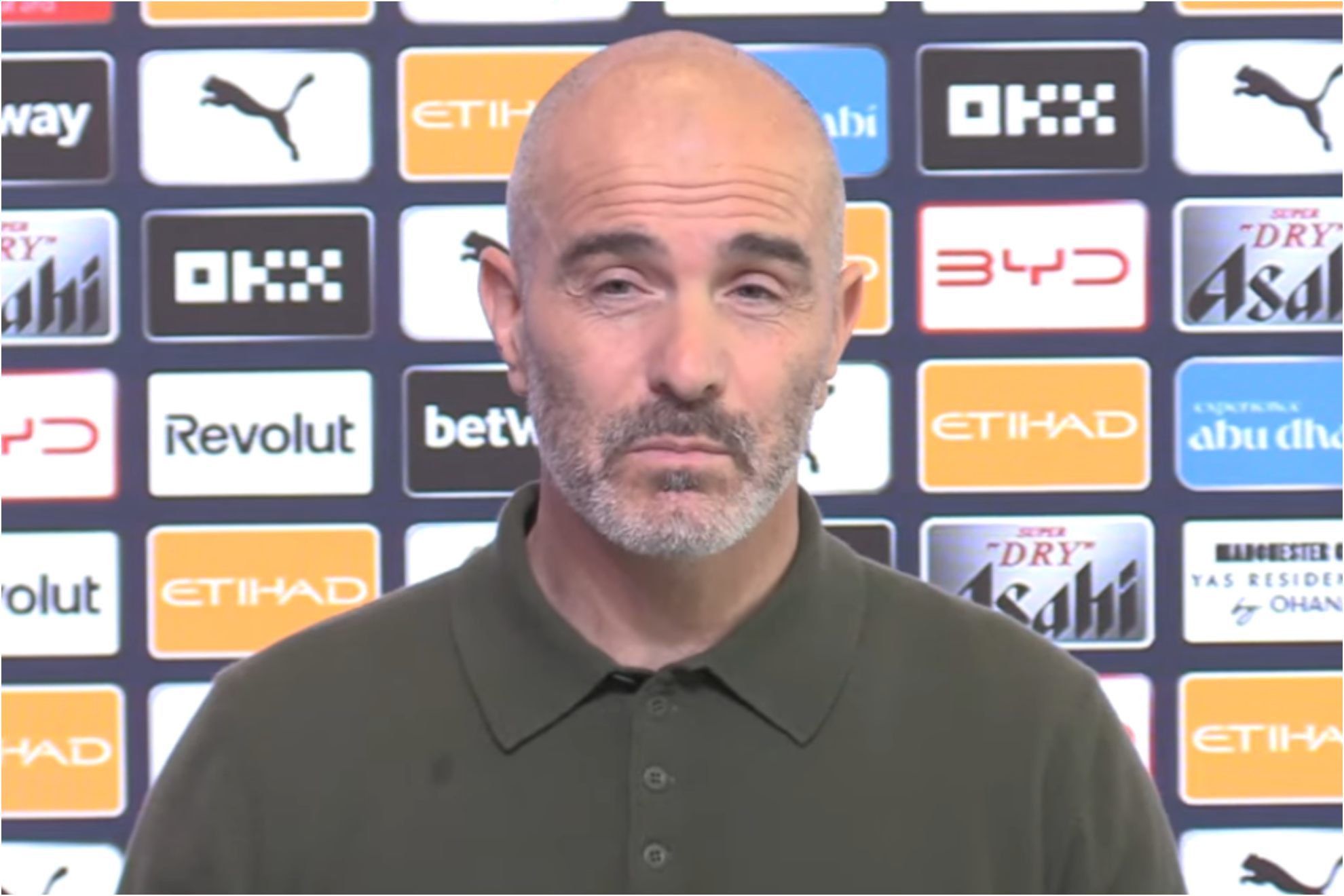 Maresca: "Ganamos la Championship con el Leicester, así que en caso de que estemos en League One, ya veremos"