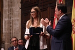 Ferran Torres y Grimaldo galardonados con al Alta Distinción de la Generalitat Valenciana