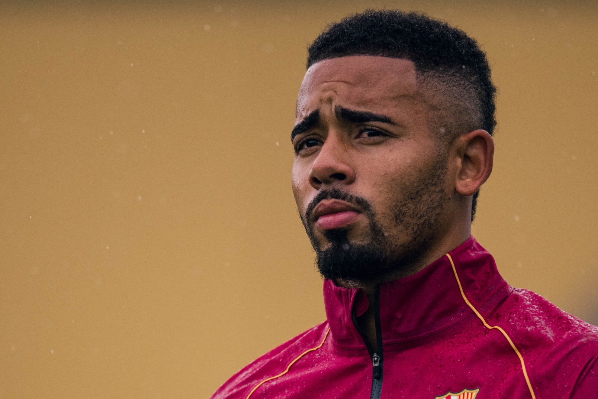 Gabriel Jesus, la apuesta goleadora de Flick ante la baja de Raphinha