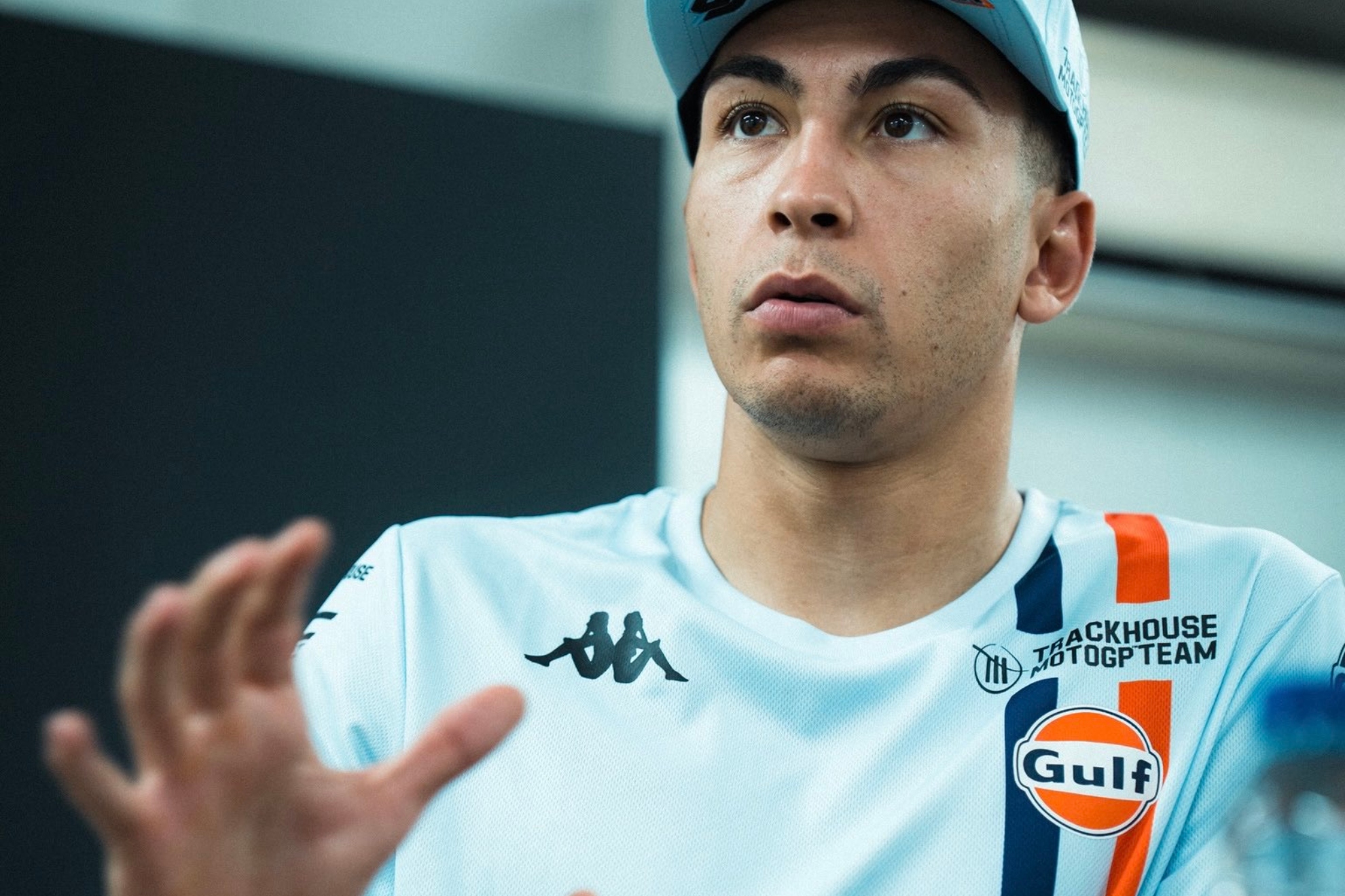 Raúl Fernández: "No quiero molestar, pero tenemos una gran oportunidad"