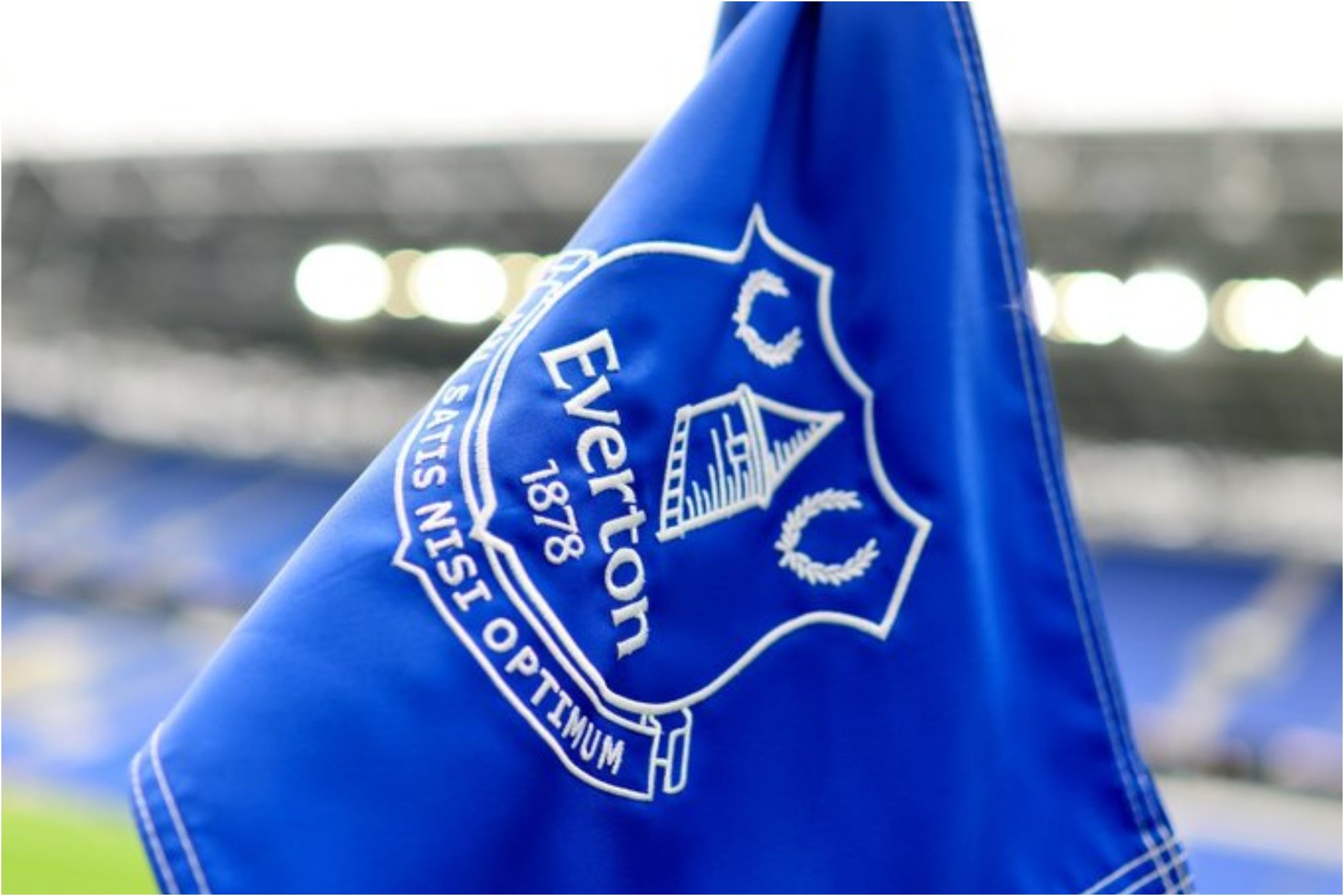 El Everton, en venta