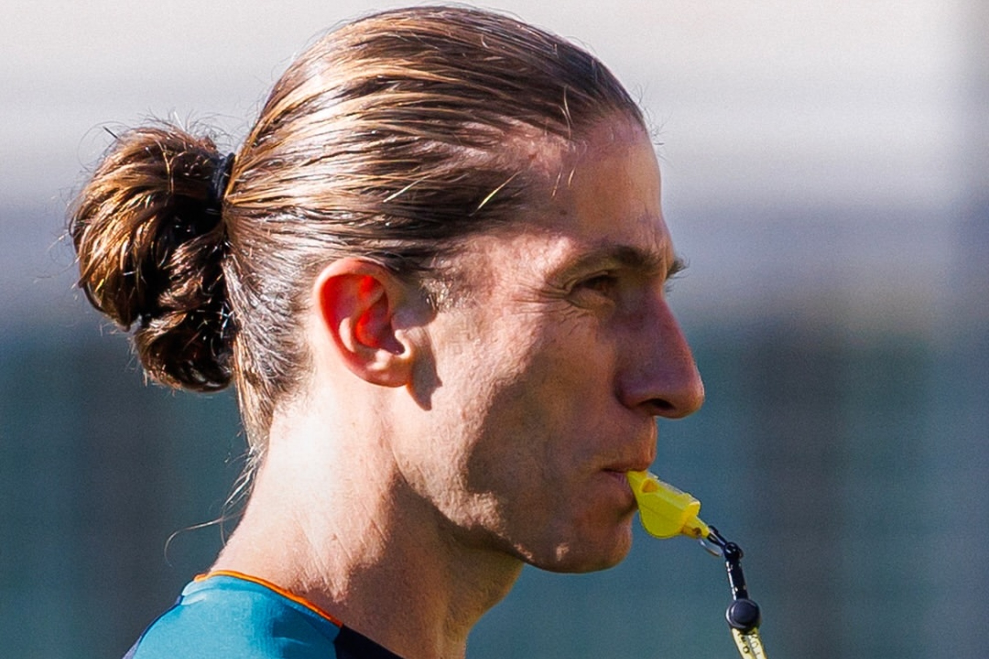 El 'invencible' Filipe Luís amenaza el trono del PSG: "Pronto será uno de los mejores entrenadores del mundo"