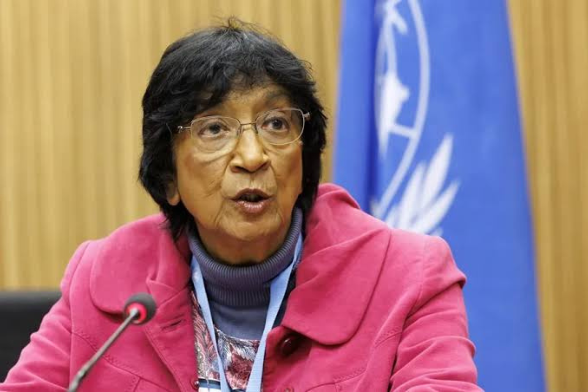 Navi Pillay, Nobel de la Paz 2026: la jurista sudafricana de 85 años que luchó contra el apartheid y llevó el genocidio ante la justicia