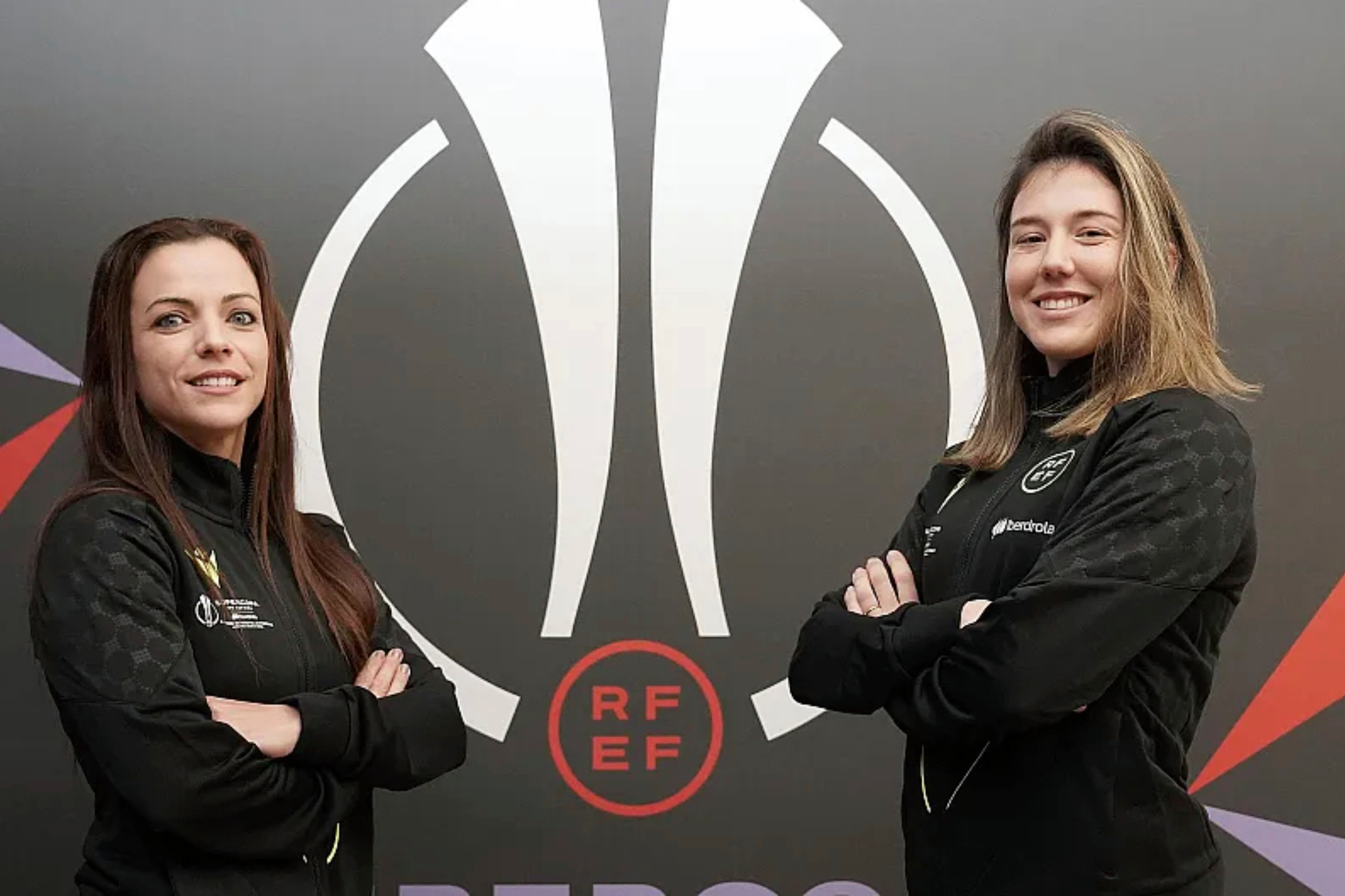 Árbitras al poder: dos de los tres partidos del sábado en Segunda estarán dirigidos por mujeres
