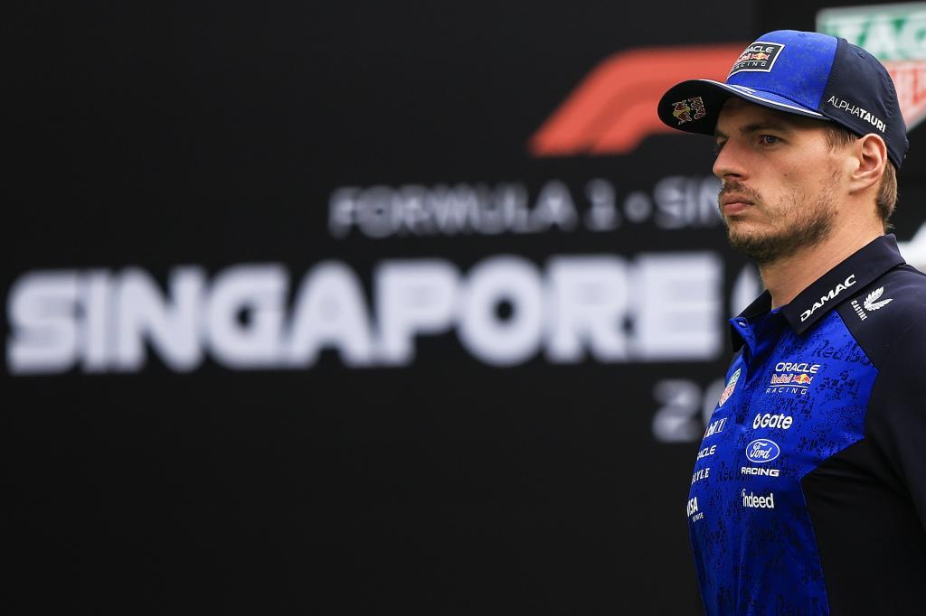 Verstappen destroza a todos y Antonelli se diluye