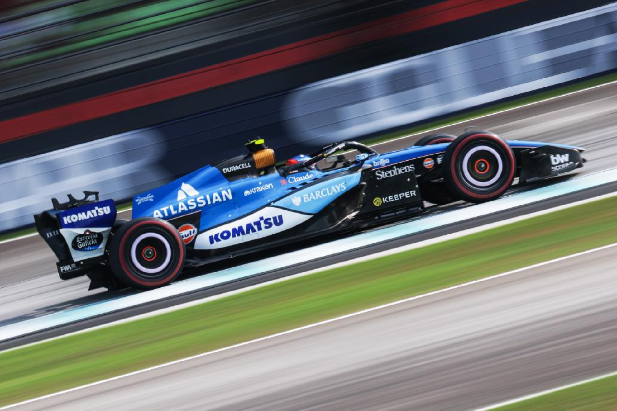 Horarios F1 Sprint y Clasificación del GP de Singapur: a qué hora es y dónde ver en TV la 'qualy' de Sainz y Alonso