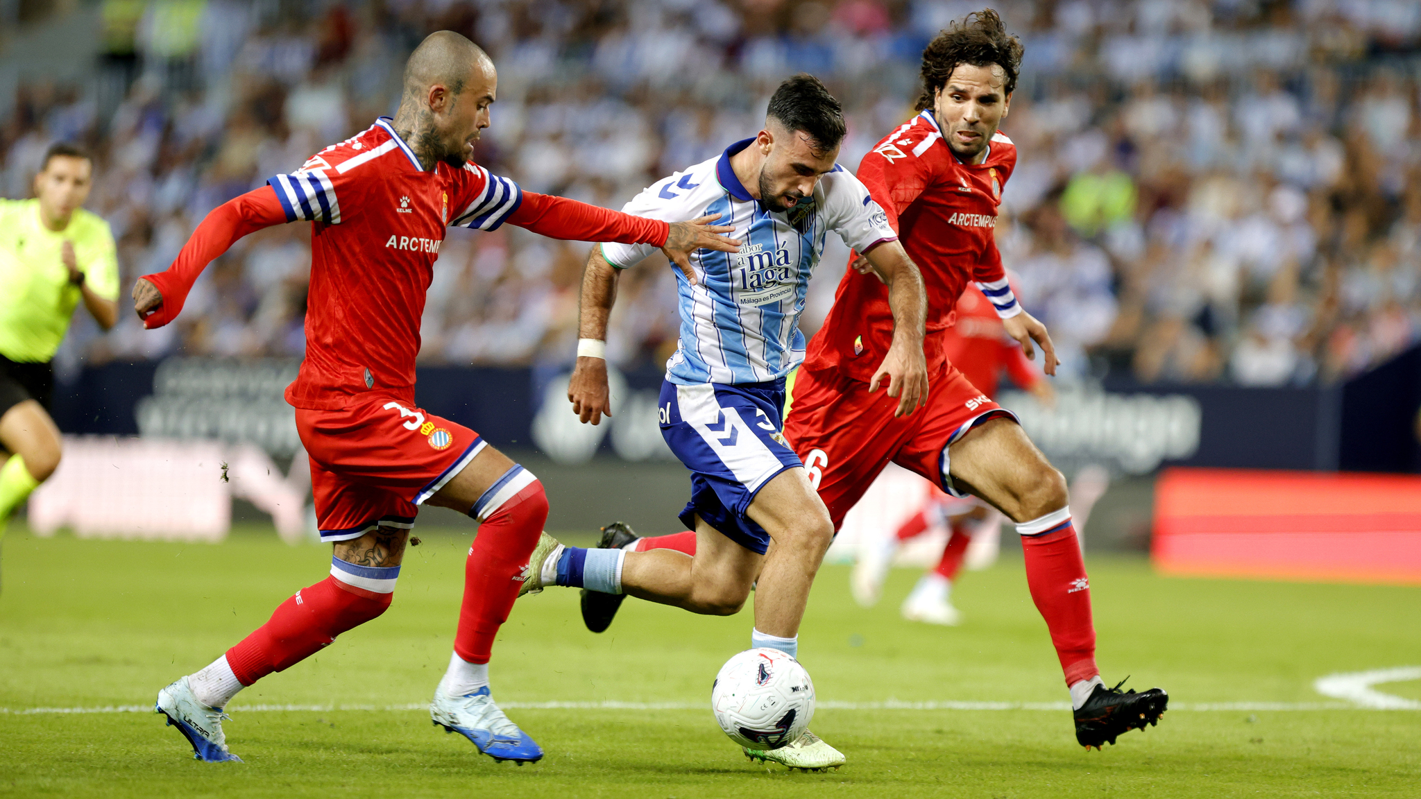 Málaga – Espanyol en directo | Última hora de LALIGA EA Sports en vivo hoy