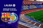 Barça - Getafe: Los culés, a un paso de la historia