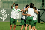 Turno para Ceballos y Lo Celso tras la 'mini pretemporada' del parón