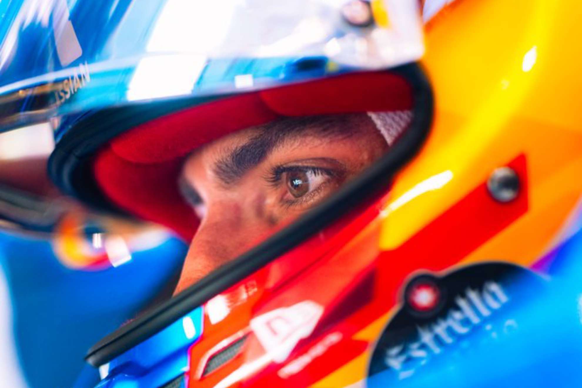 Sainz: "No sabemos muy bien qué hacer"