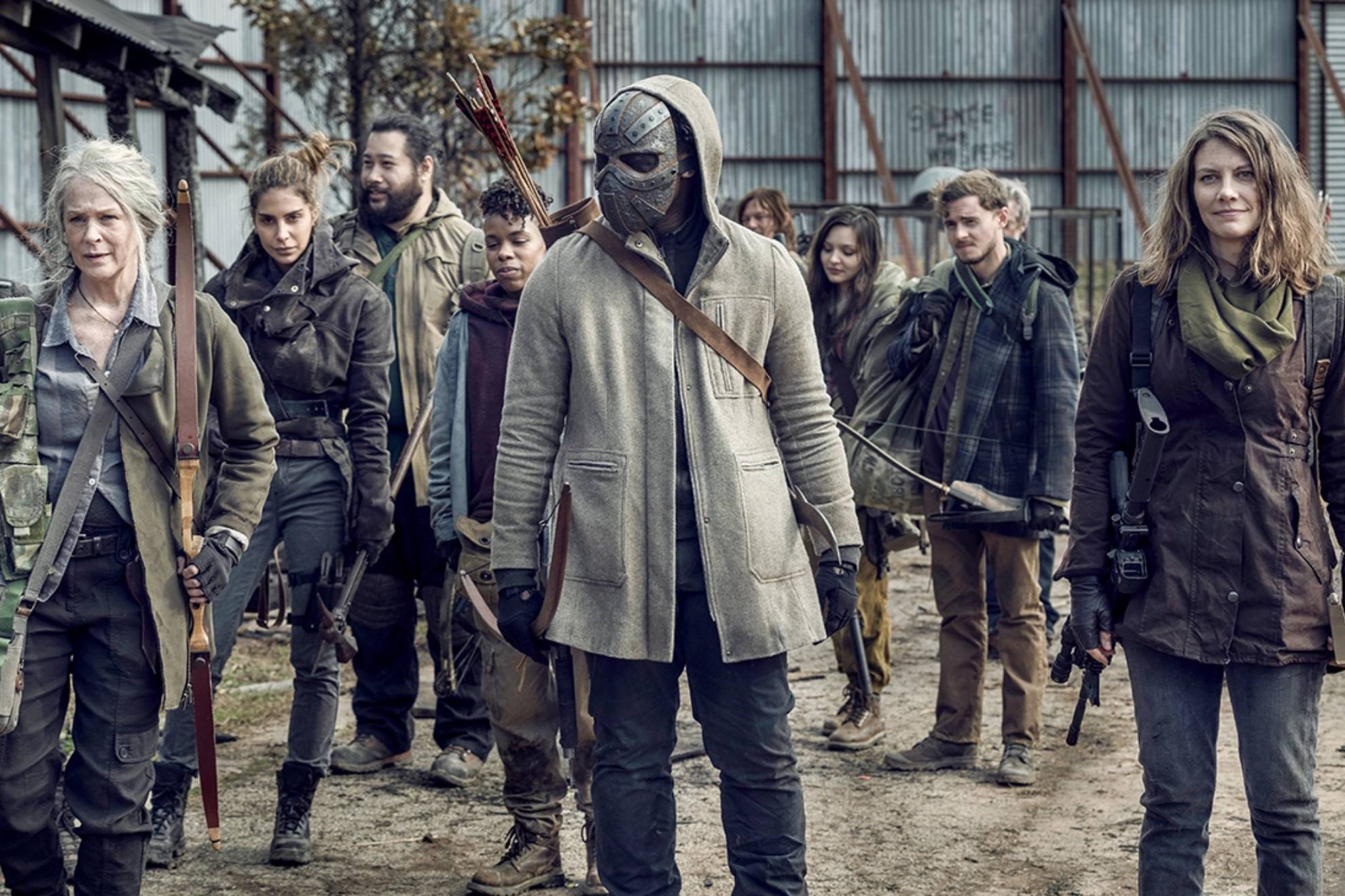 ‘The Walking Dead’ prepara un giro histórico en 2027: una nueva era que cambiará el futuro de la franquicia para siempre