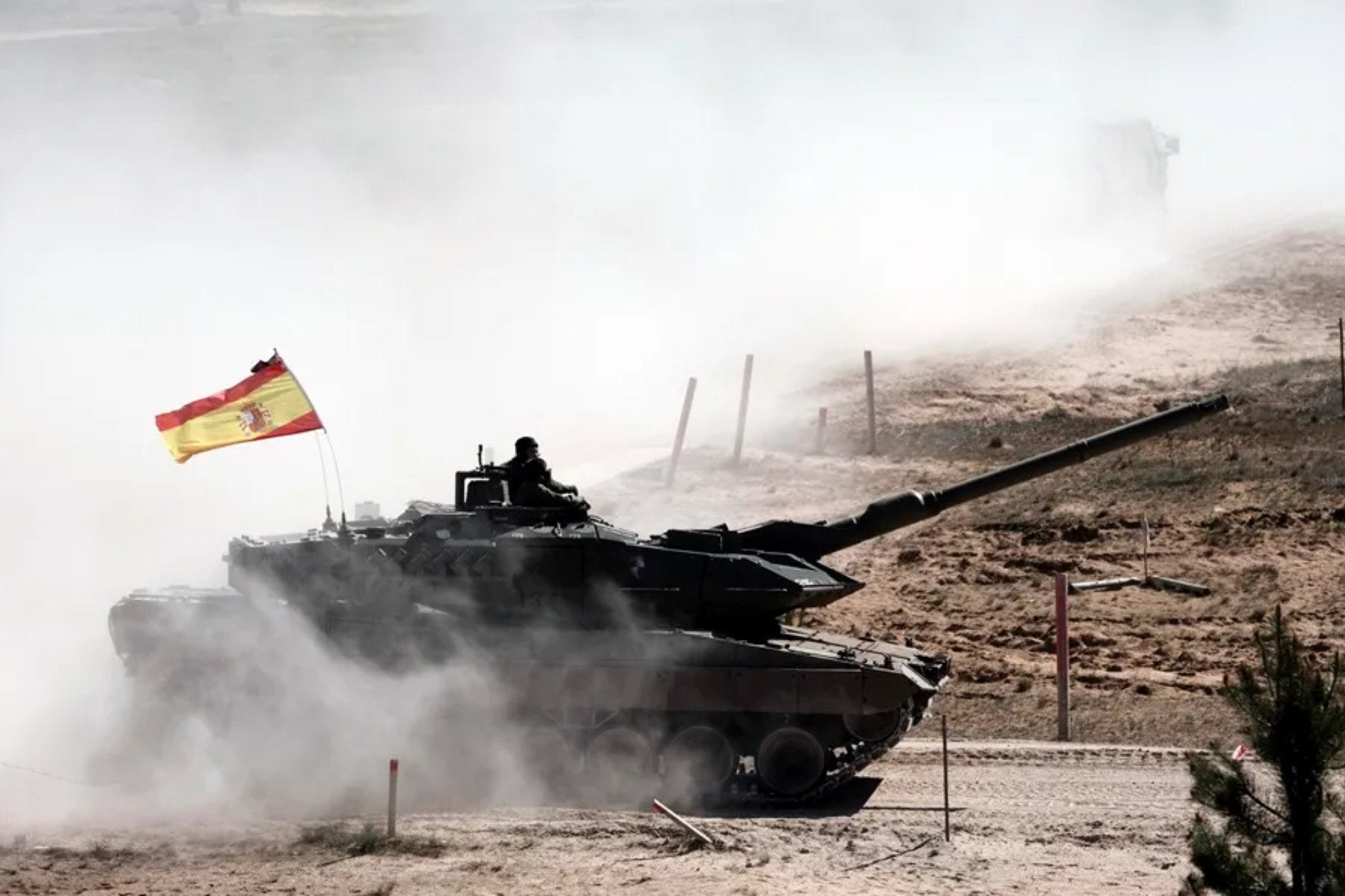La Unión Europea concede a España un préstamo de 1.000 millones de euros para invertir en Defensa