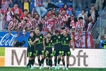 Uno a uno del Atlético: el Cuti Romero y Baena son de otro nivel