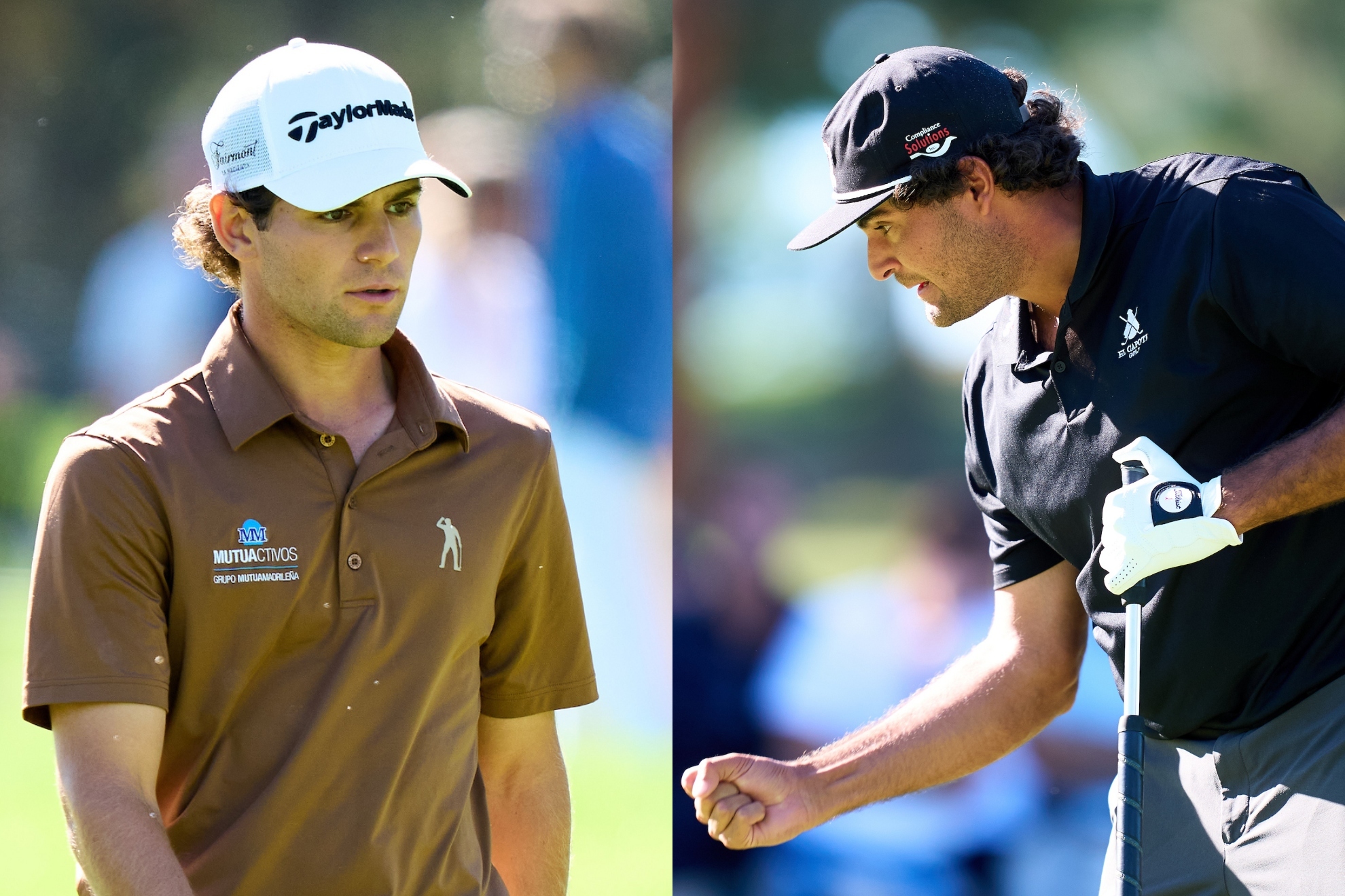 Ayora y Chacarra lucharán por el Open de España