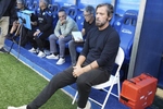 Quique: “En el primer tiempo hay una jugada de Lookman parecida y el criterio del VAR ha sido diferente”