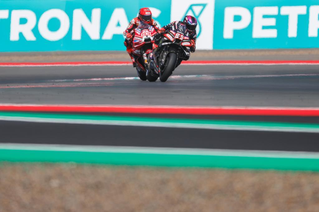 A qué hora es la carrera de MotoGP Indonesia: horario y dónde ver hoy en TV a Marc Márquez