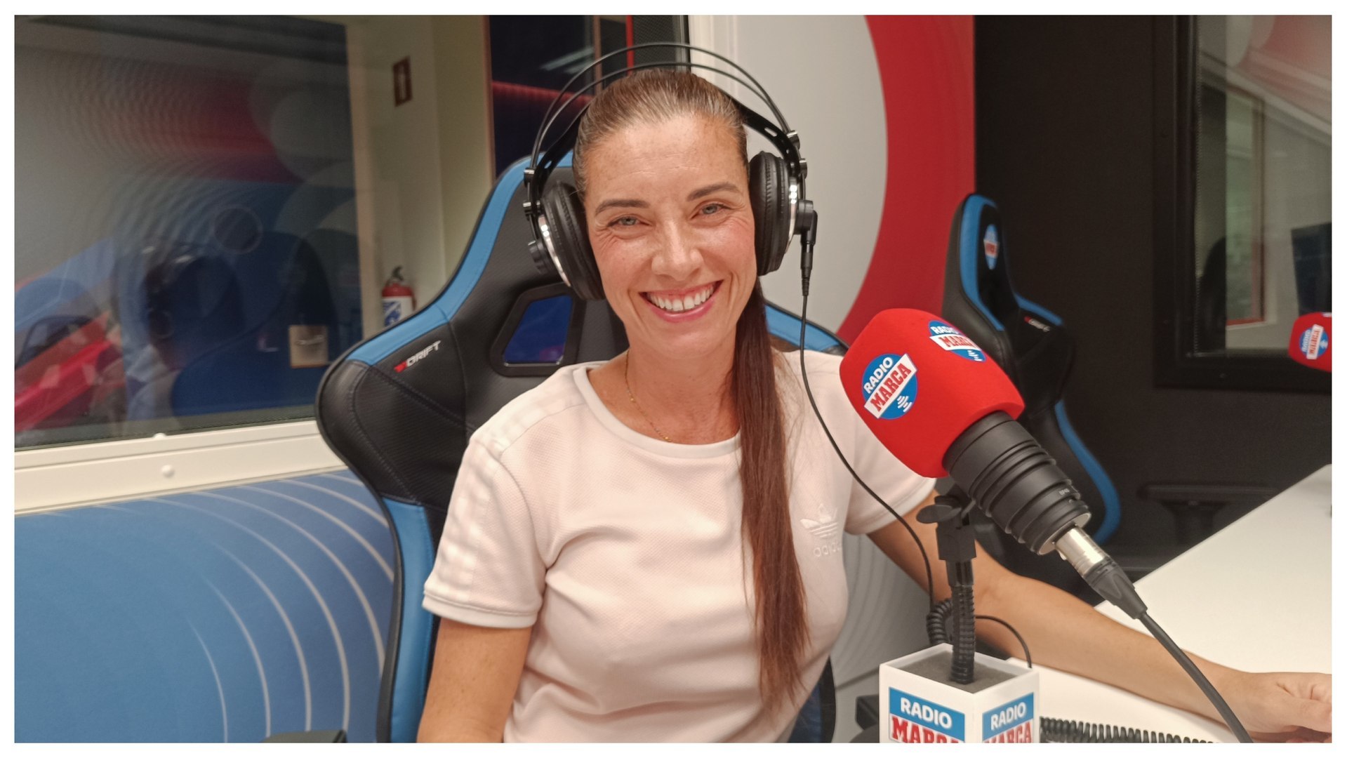 Bea Morillo: "Quiero la cura definitiva"