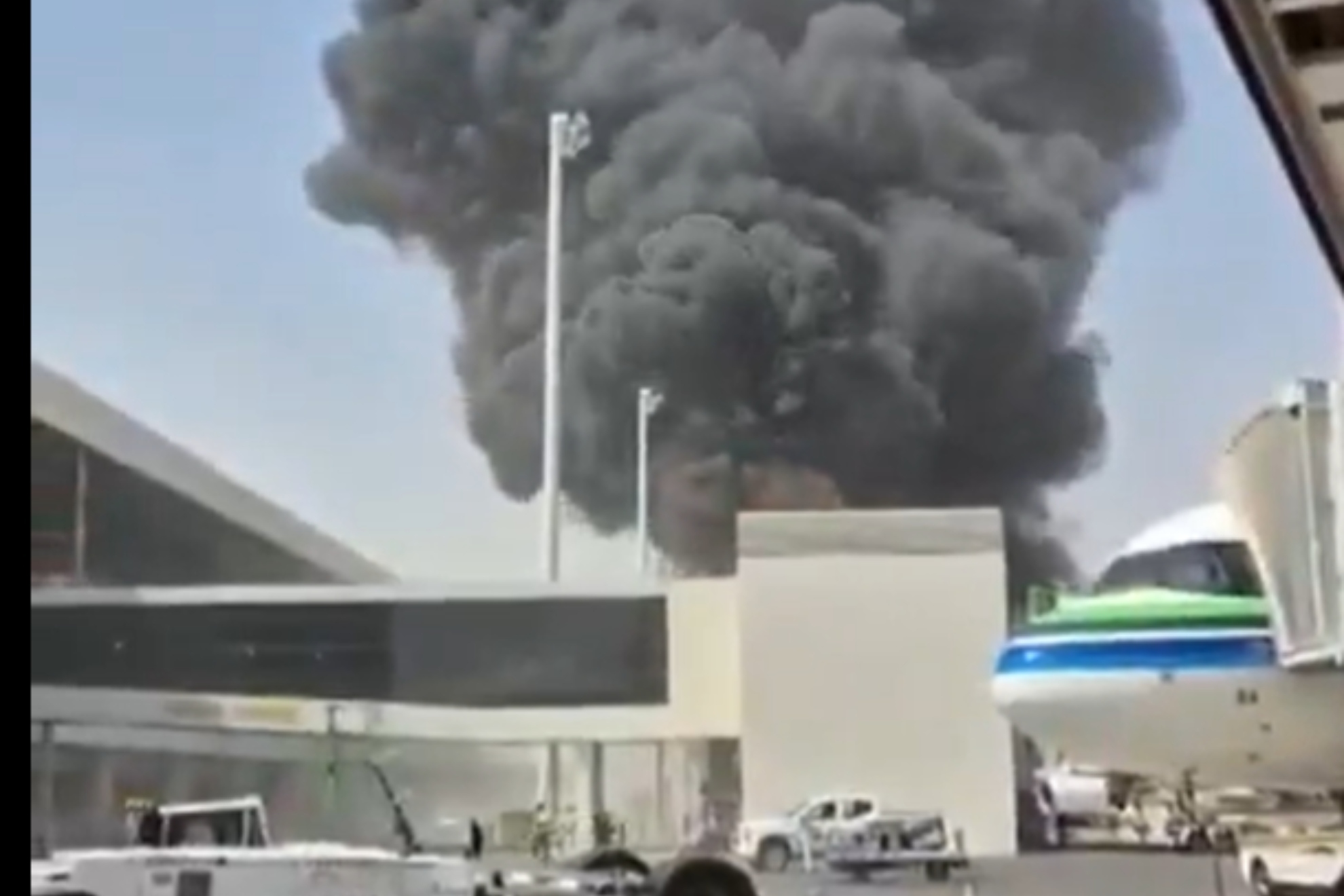 Doce muertos y 300 heridos en bombardeos a 40 kilómetros de la sede del Six Kings Slam