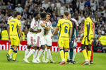 El Madrid no juega, pero agita