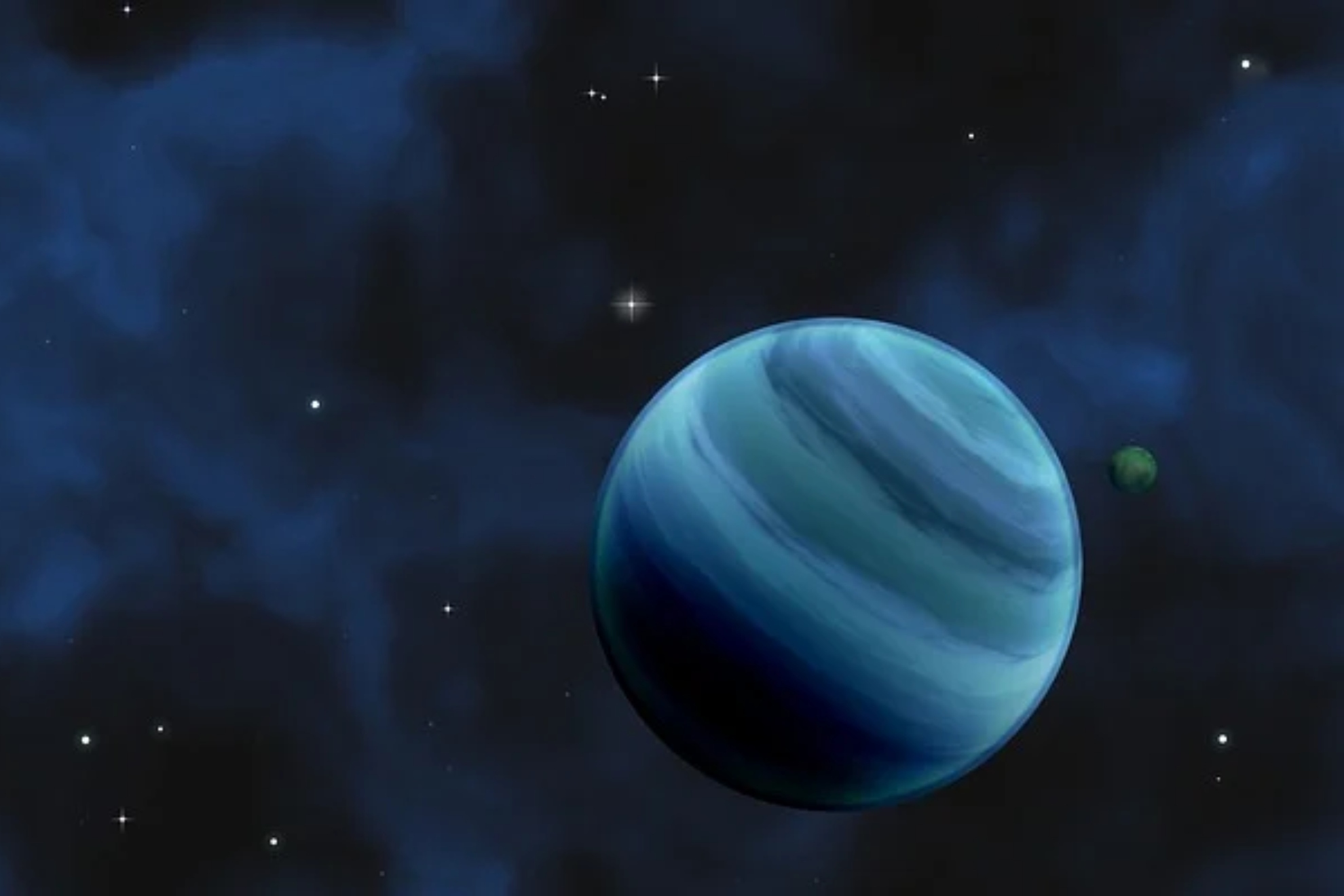 Astrónomos descubren un planeta potencialmente habitable con temperaturas similares a las de la Tierra