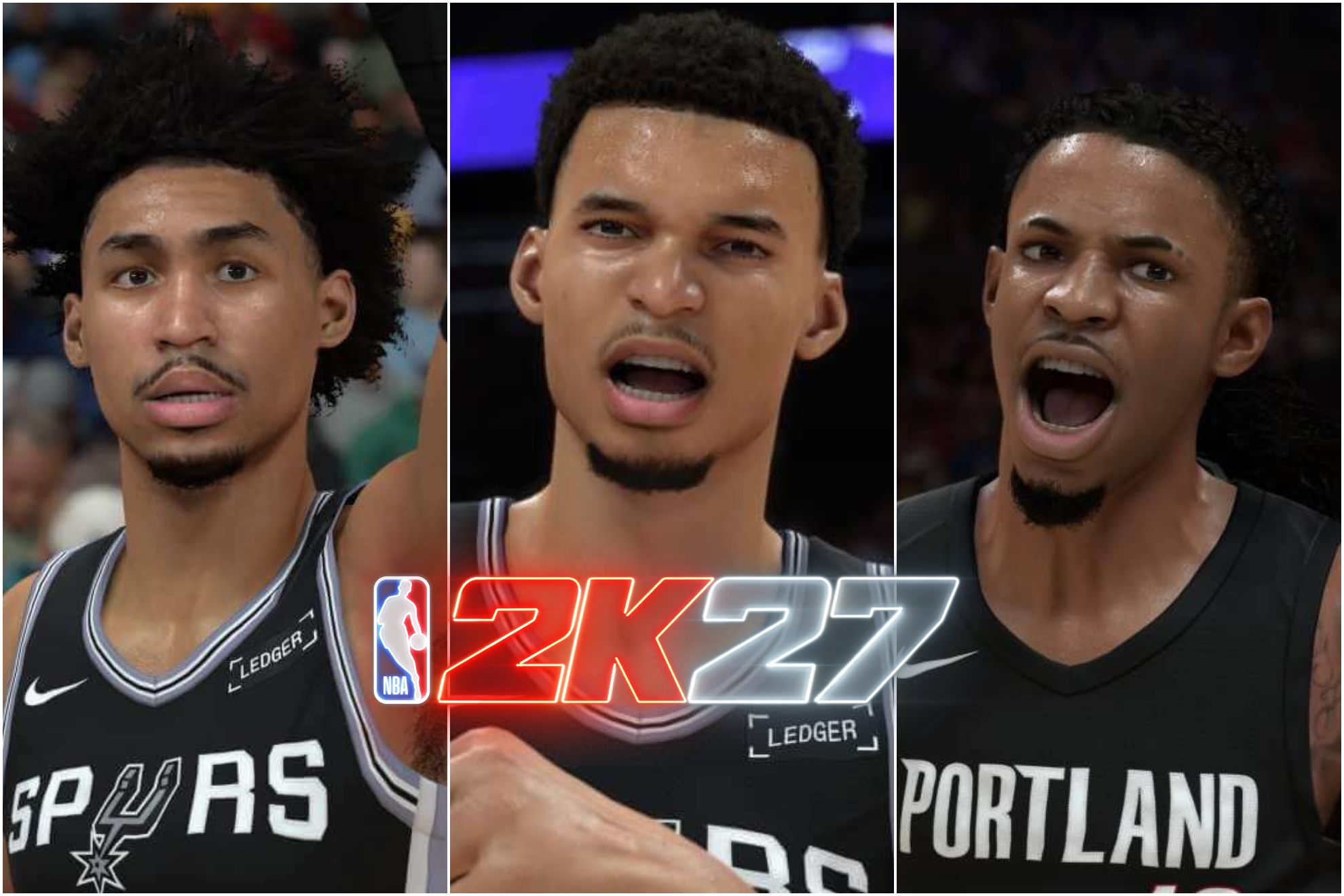 Ni Doncic ni Jokic, así serían los premios de la nueva temporada de la NBA según 2K27