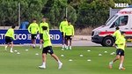 El Atlético ya mira a la Champions